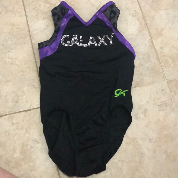 GK Other - Child leotard